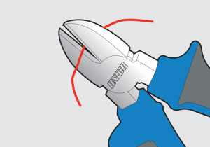 Klešče stranske, ščipalne