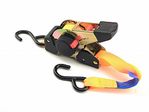 Trak povezovalni POPAR 3 m x 25 mm 300 kg - avtomatski