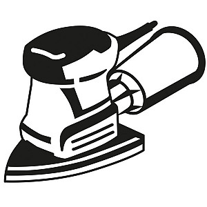 5-delni komplet brusilnih listov C430