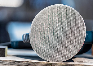 5-delni komplet brusnih mrež EXPERT M480 za ekscentrične brusilnike, 125 mm, G 180