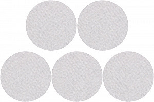 5-delni komplet brusnih mrež EXPERT M480 za ekscentrične brusilnike, 125 mm, G 180