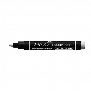 Pica Classic Permanent Marker - Komplet markerjev v 4 barvah (1-4 mm)