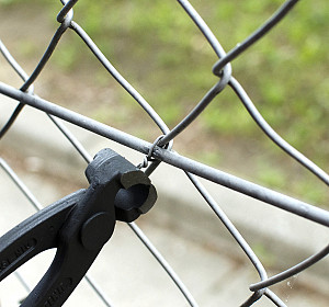 KLEŠČE ZA BETONSKE ARMATURE MODRE Art.531/4P UNIOR