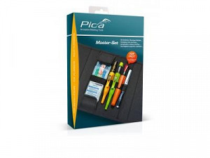 Pica Master - Set za vodovodarje in ključavničarje