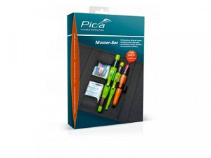 Pica Master - Set za tesarje, krovce, zidarje