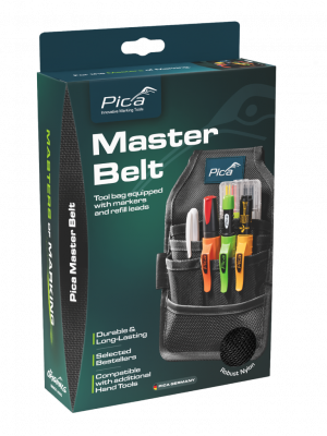 Pica Master - Set - Mojstrski pas