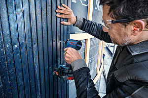 Akumulatorski udarni vijačnik EXPERT EXDR18V-230