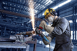 Kotni brusilnik EXPERT EXWS20-125SB