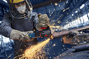 Kotni brusilnik EXPERT EXWS20-125SB