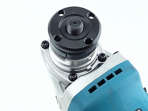 Makita odsesovalni ščitnik pri brušenju 115 / 125 mm