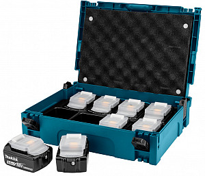 Notranja podloga za akumulatorje (8× LXT)