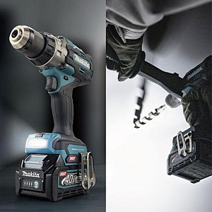 Akumulatorski vibracijski vrtalnik vijačnik MAKITA 40V XGT HP003GU201