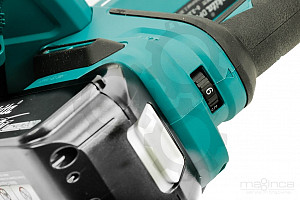 Akumulatorska tračna žaga 18V LXT MAKITA DPB183Z
