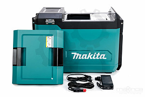 Akumulatorska hladilno grelna torba zaboj 18V LXT 40V XGT MAKITA CW006GZ