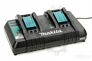 Akumulatorska potisna kosilnica 18V LXT MAKITA DLM382PT2