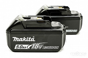 Akumulatorska samohodna kosilnica 18V LXT MAKITA DLM481CT2