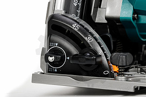 Akumulatorska potopna krožna žaga 40V XGT MAKITA SP001GZ03 - PROMOCIJA »FEEL THE ENERGY«
