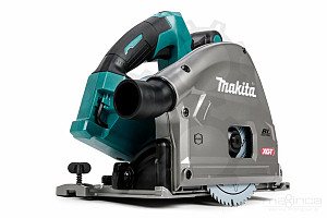 Akumulatorska potopna krožna žaga 40V XGT MAKITA SP001GZ03 - PROMOCIJA »FEEL THE ENERGY«