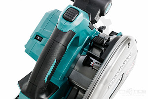 Akumulatorska potopna krožna žaga 40V XGT MAKITA SP001GZ03 - PROMOCIJA »FEEL THE ENERGY«