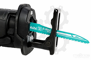 Akumulatorska sabljasta žaga 40V XGT MAKITA JR002GZ - PROMOCIJA »FEEL THE ENERGY«