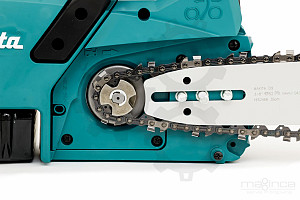 Akumulatorska verižna žaga 18V LXT MAKITA DUC357Z