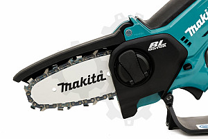 Akumulatorska verižna žaga za obrezovanje 12V CXT MAKITA UC100DWA