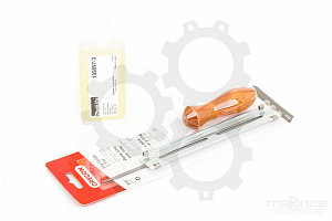 Akumulatorska verižna žaga za obrezovanje 12V CXT MAKITA UC100DWA