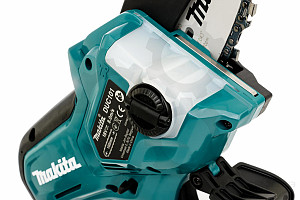 Akumulatorska verižna žaga za obrezovanje 18V LXT MAKITA DUC101SF