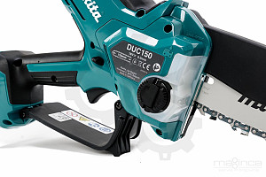 Akumulatorska verižna žaga za obrezovanje 18V LXT MAKITA DUC150Z