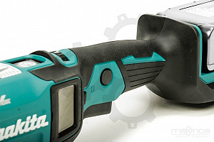 Akumulatorski ekscentrični polirnik 18V LXT MAKITA DPO600RTE