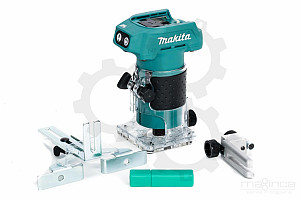 Akumulatorski enoročni rezkalnik 18V LXT MAKITA DRT52Z