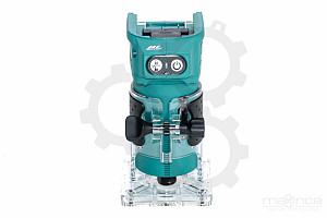 Akumulatorski enoročni rezkalnik 18V LXT MAKITA DRT52Z