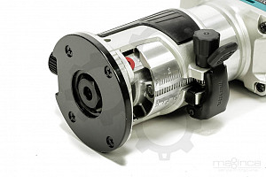 Akumulatorski enoročni rezkalnik 18V LXT MAKITA DRT50Z