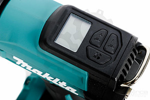 Akumulatorski fen na vroč zrak 40V XGT MAKITA HG001GZ - PROMOCIJA »FEEL THE ENERGY«