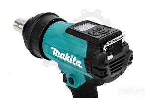 Akumulatorski fen na vroč zrak 40V XGT MAKITA HG001GZ - PROMOCIJA »FEEL THE ENERGY«