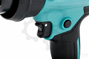 Akumulatorski fen na vroč zrak 40V XGT MAKITA HG001GZ - PROMOCIJA »FEEL THE ENERGY«