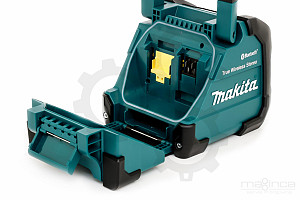 Akumulatorski prenosni Bluetooth zvočnik 18V LXT MAKITA DMR203
