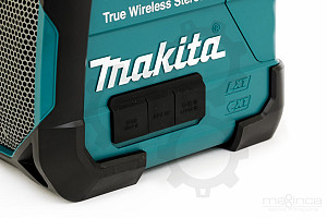Akumulatorski prenosni Bluetooth zvočnik 18V LXT MAKITA DMR203