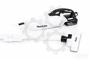Akumulatorski sesalec 18V LXT MAKITA DCL283FZW