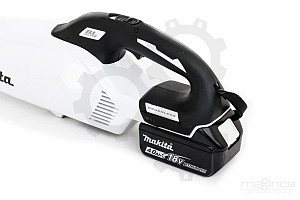 Akumulatorski sesalec 18V LXT MAKITA DCL283FZW