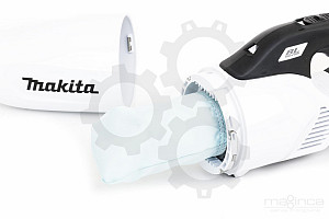 Akumulatorski sesalec 18V LXT MAKITA DCL283FZW