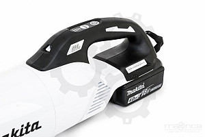 Akumulatorski sesalec 18V LXT MAKITA DCL284FZW