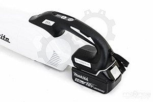 Akumulatorski sesalec 18V LXT MAKITA DCL284FZW