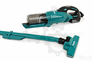 Akumulatorski sesalec 18V LXT MAKITA DCL286FZ