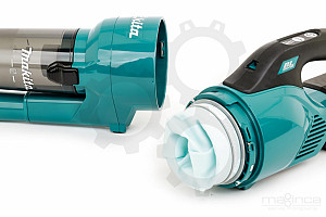 Akumulatorski sesalec 18V LXT MAKITA DCL286FZ