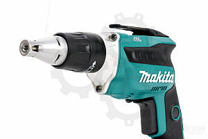 Akumulatorski suhomontažni knauf vijačnik 18V LXT MAKITA DFS452Z