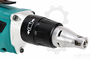 Akumulatorski suhomontažni knauf vijačnik 18V LXT MAKITA DFS452Z