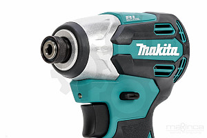 Akumulatorski udarni vijačnik 18V LXT MAKITA DTD158Z