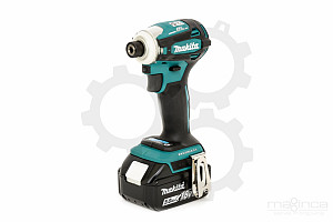 Akumulatorski udarni vijačnik 18V LXT MAKITA DTD172RTJ