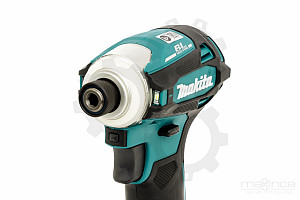 Akumulatorski udarni vijačnik 18V LXT MAKITA DTD172RTJ